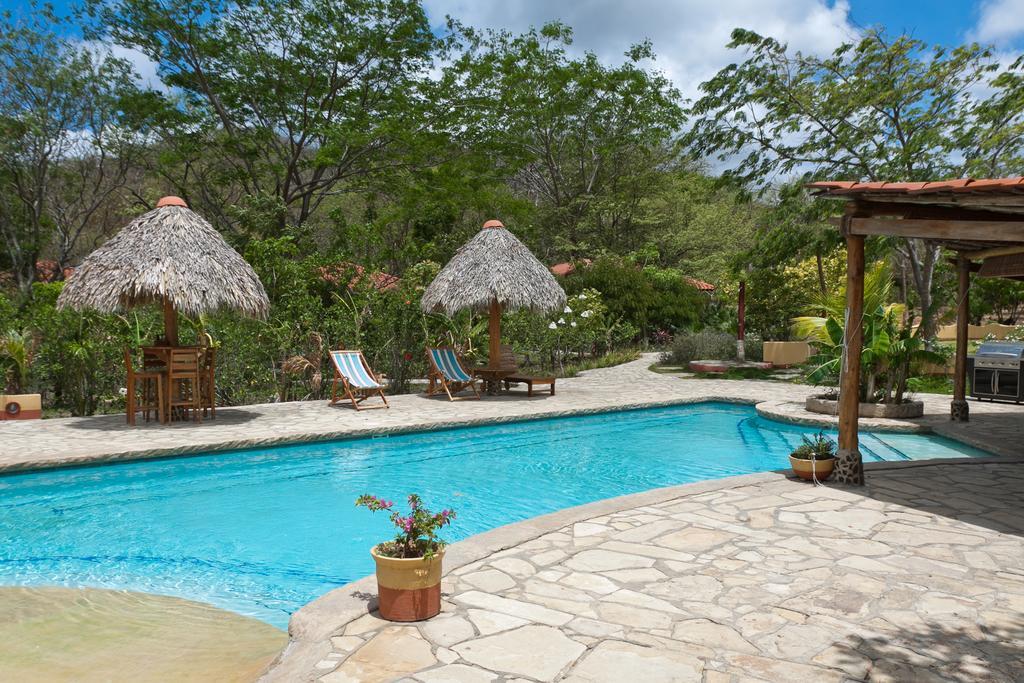 Mango Rosa Resort Сан-Хуан-дель-Сур Экстерьер фото