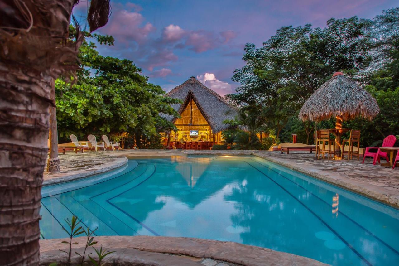 Mango Rosa Resort Сан-Хуан-дель-Сур Экстерьер фото