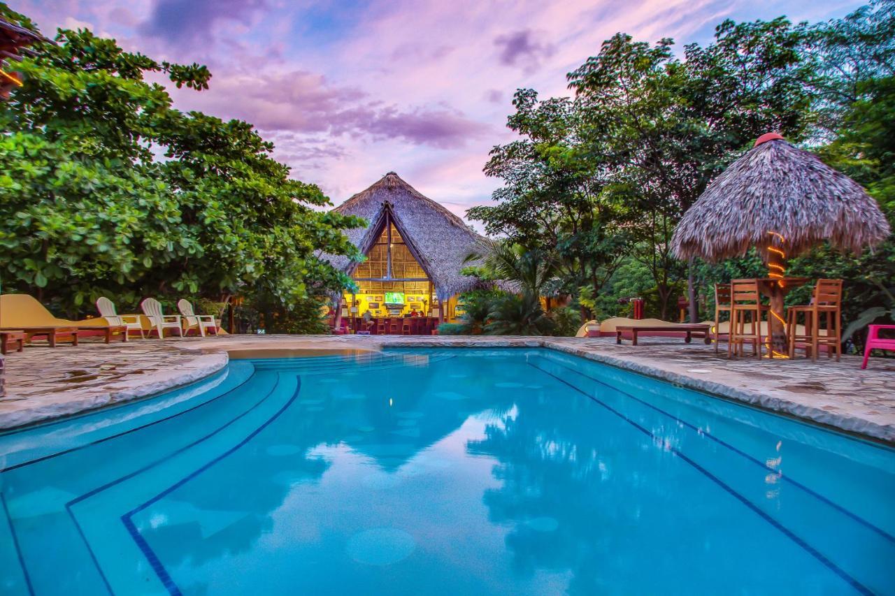 Mango Rosa Resort Сан-Хуан-дель-Сур Экстерьер фото
