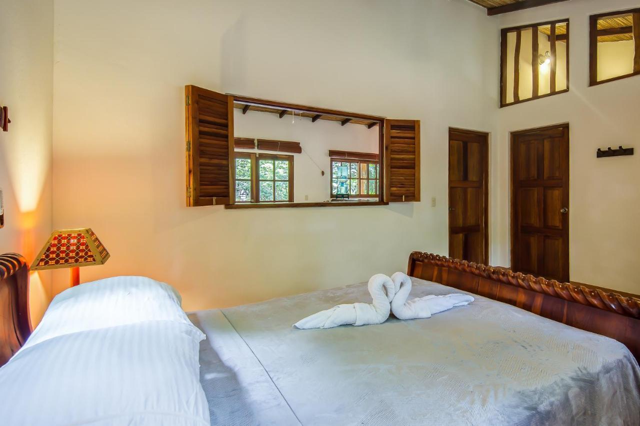 Mango Rosa Resort Сан-Хуан-дель-Сур Экстерьер фото