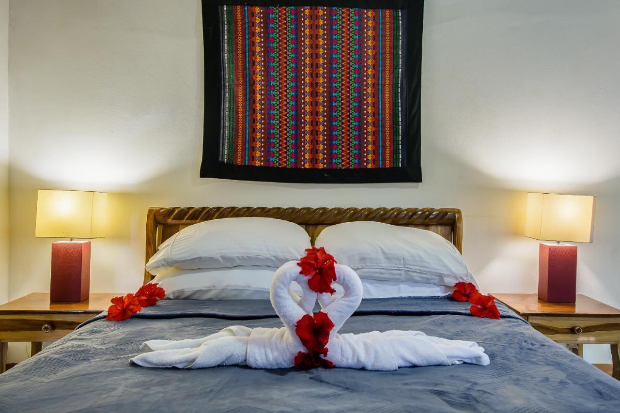 Mango Rosa Resort Сан-Хуан-дель-Сур Экстерьер фото