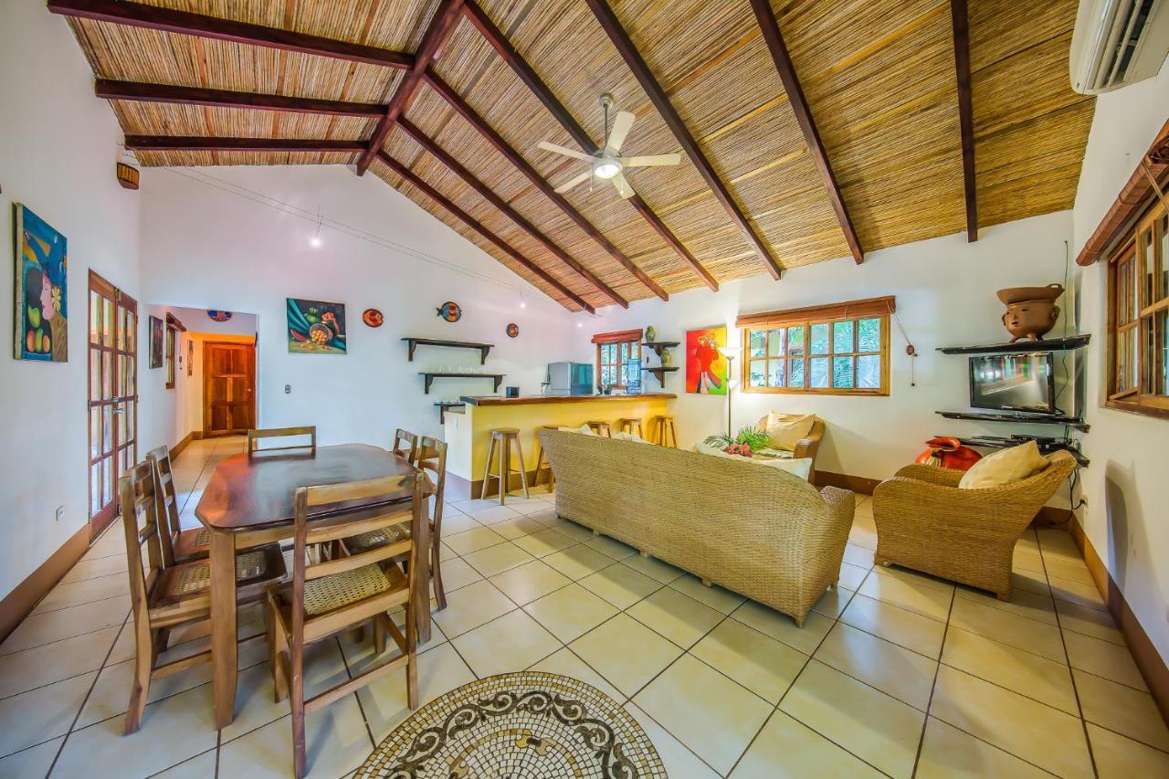 Mango Rosa Resort Сан-Хуан-дель-Сур Экстерьер фото
