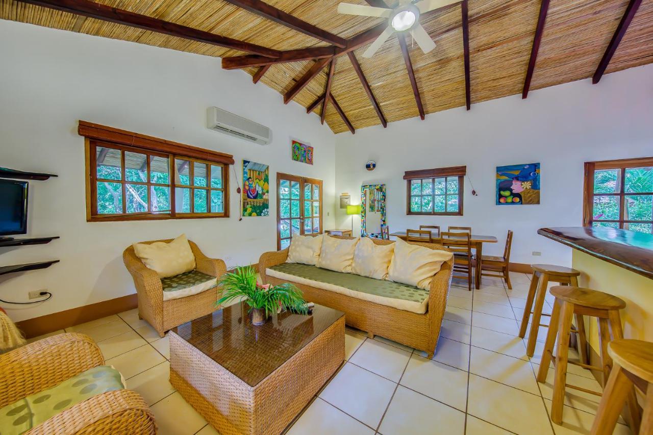 Mango Rosa Resort Сан-Хуан-дель-Сур Экстерьер фото