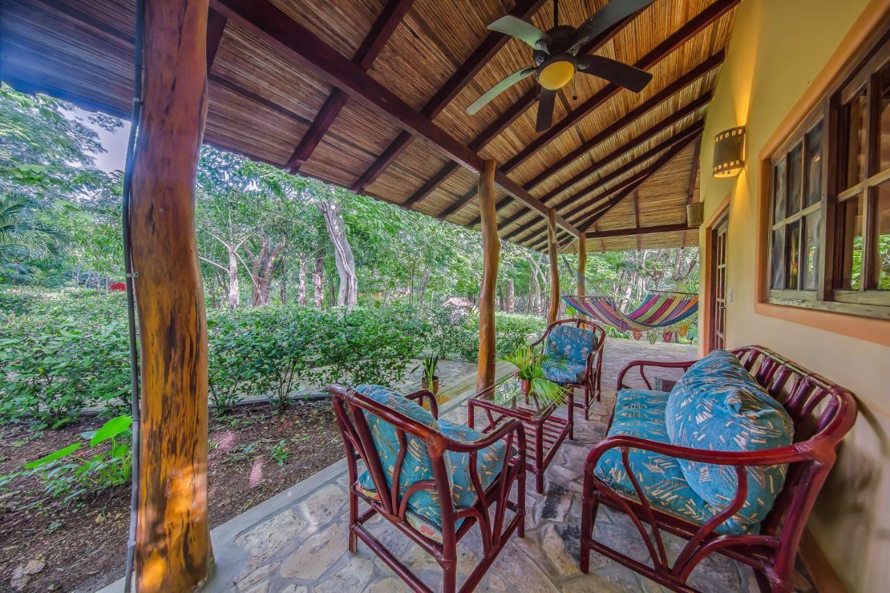 Mango Rosa Resort Сан-Хуан-дель-Сур Экстерьер фото