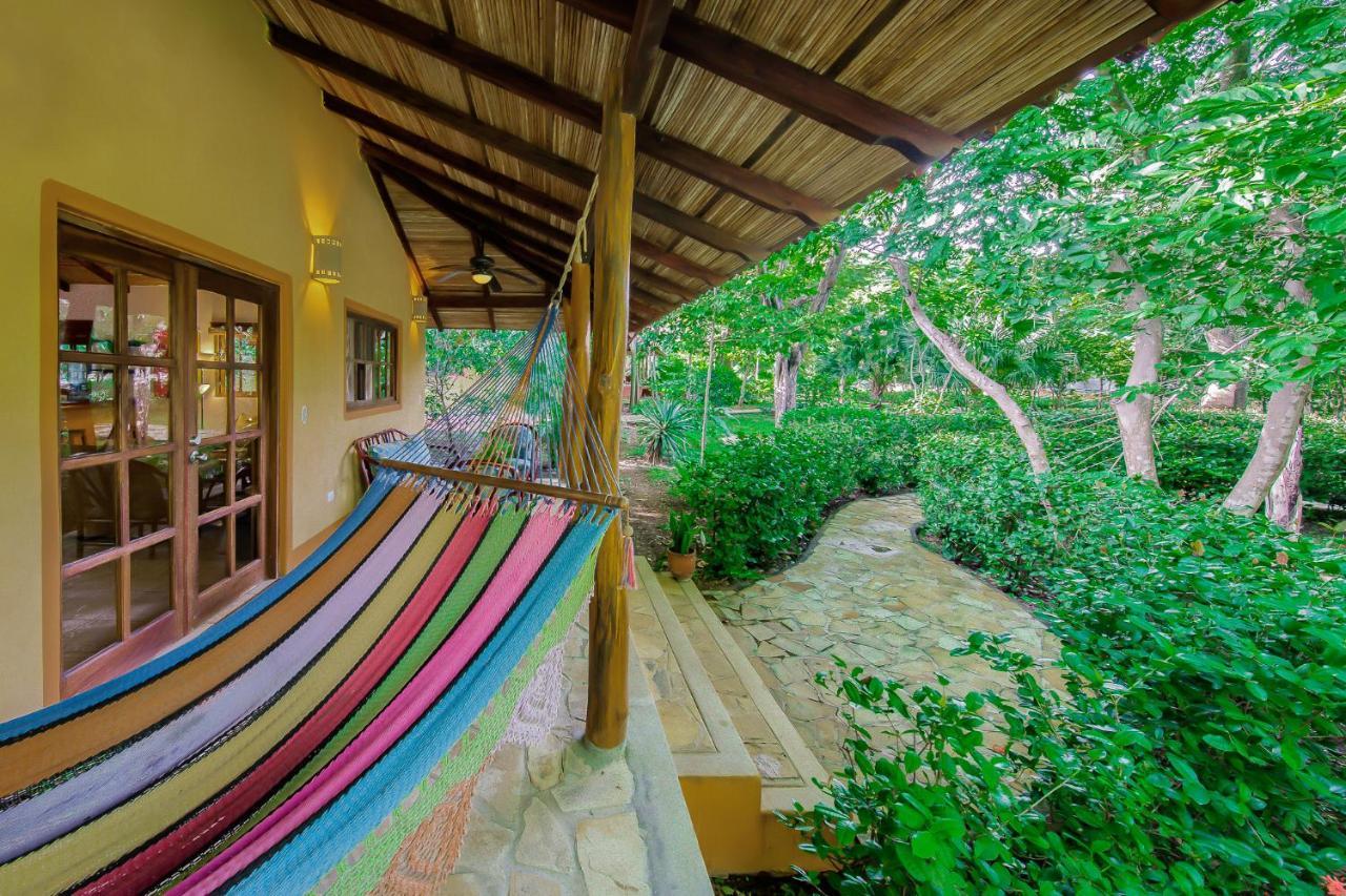 Mango Rosa Resort Сан-Хуан-дель-Сур Экстерьер фото