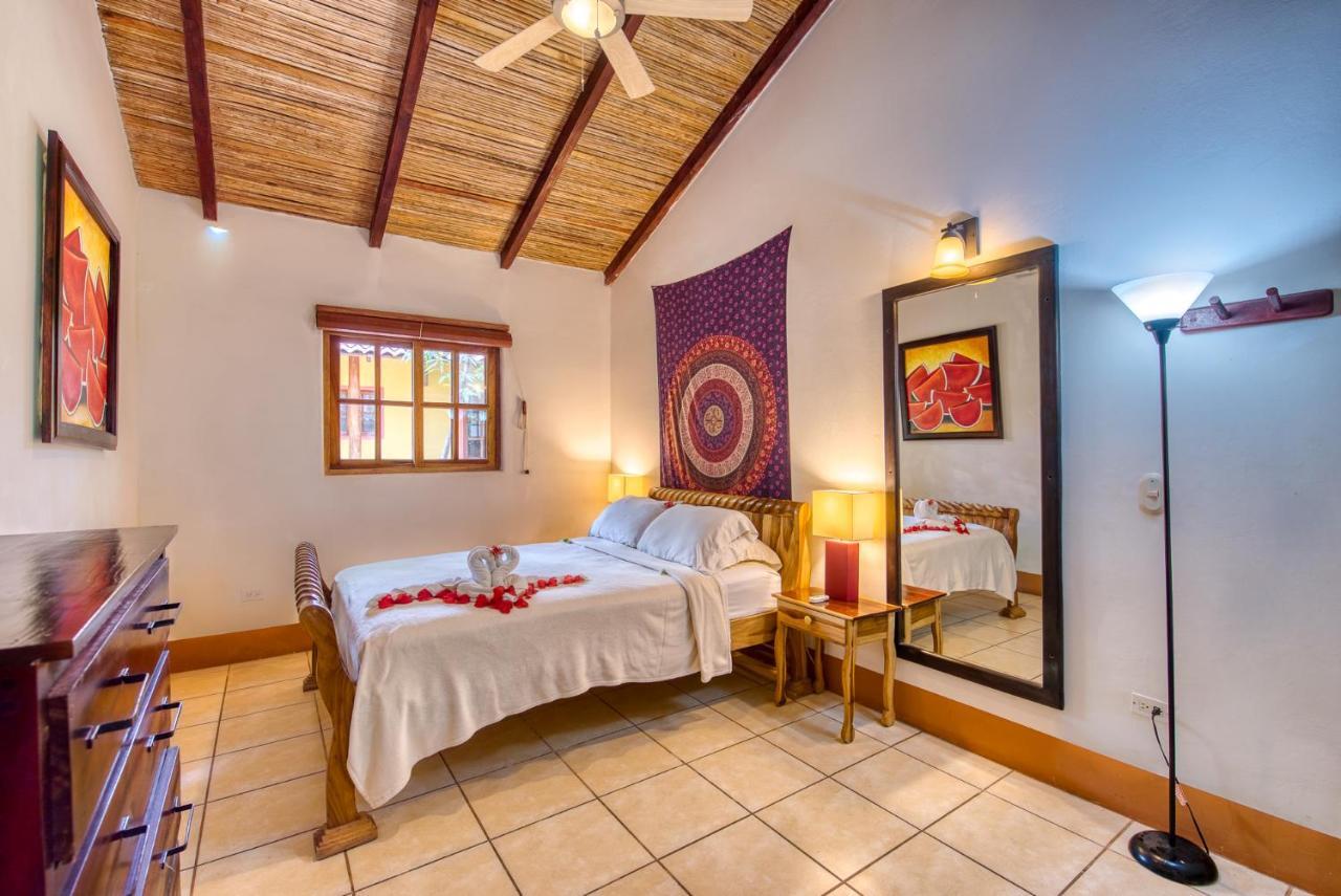 Mango Rosa Resort Сан-Хуан-дель-Сур Экстерьер фото