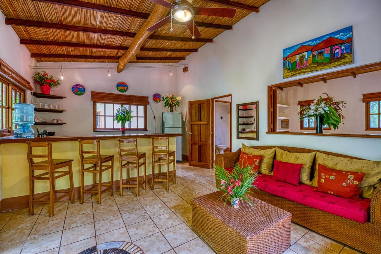 Mango Rosa Resort Сан-Хуан-дель-Сур Экстерьер фото