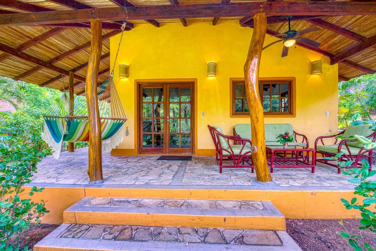 Mango Rosa Resort Сан-Хуан-дель-Сур Экстерьер фото