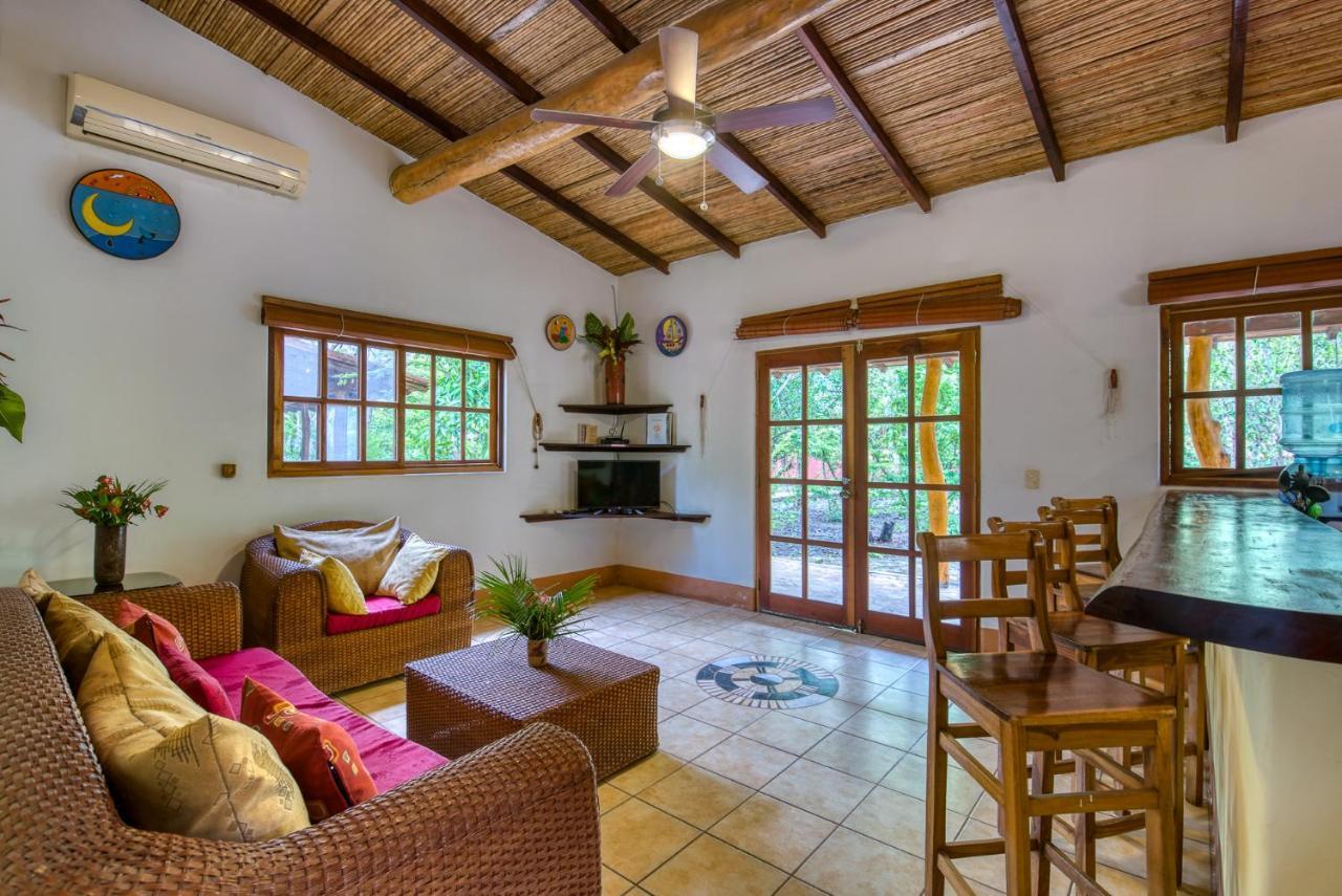 Mango Rosa Resort Сан-Хуан-дель-Сур Экстерьер фото